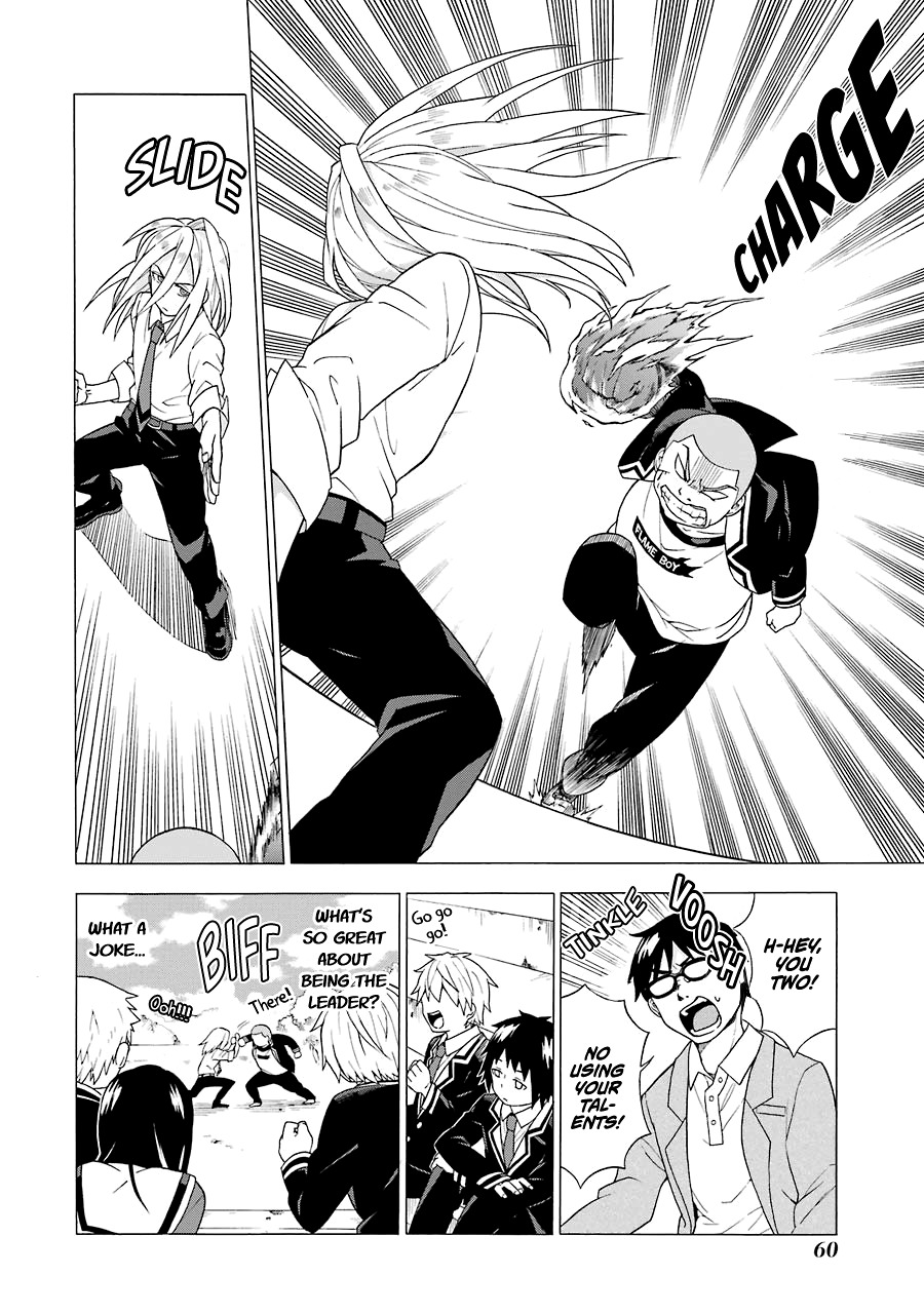 Talentless Nana Chapter 1 page 61 - Chapter 1: Talentless