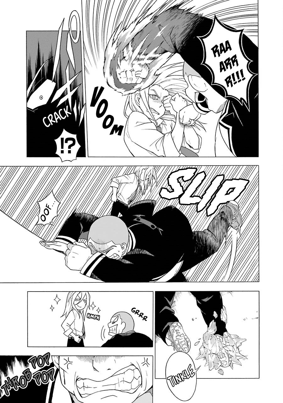 Talentless Nana Chapter 1 page 62 - Chapter 1: Talentless