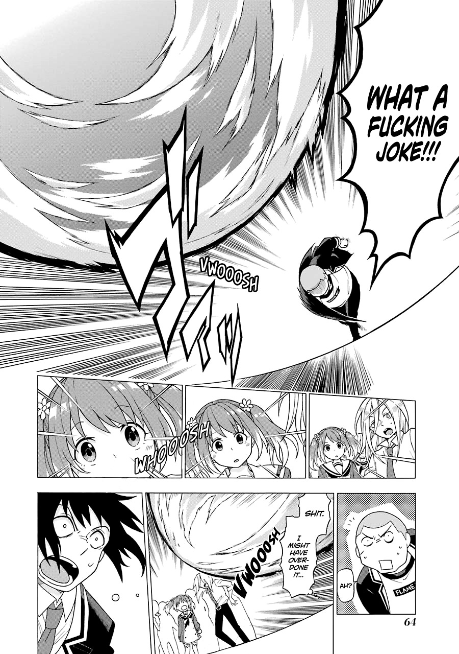 Talentless Nana Chapter 1 page 65 - Chapter 1: Talentless