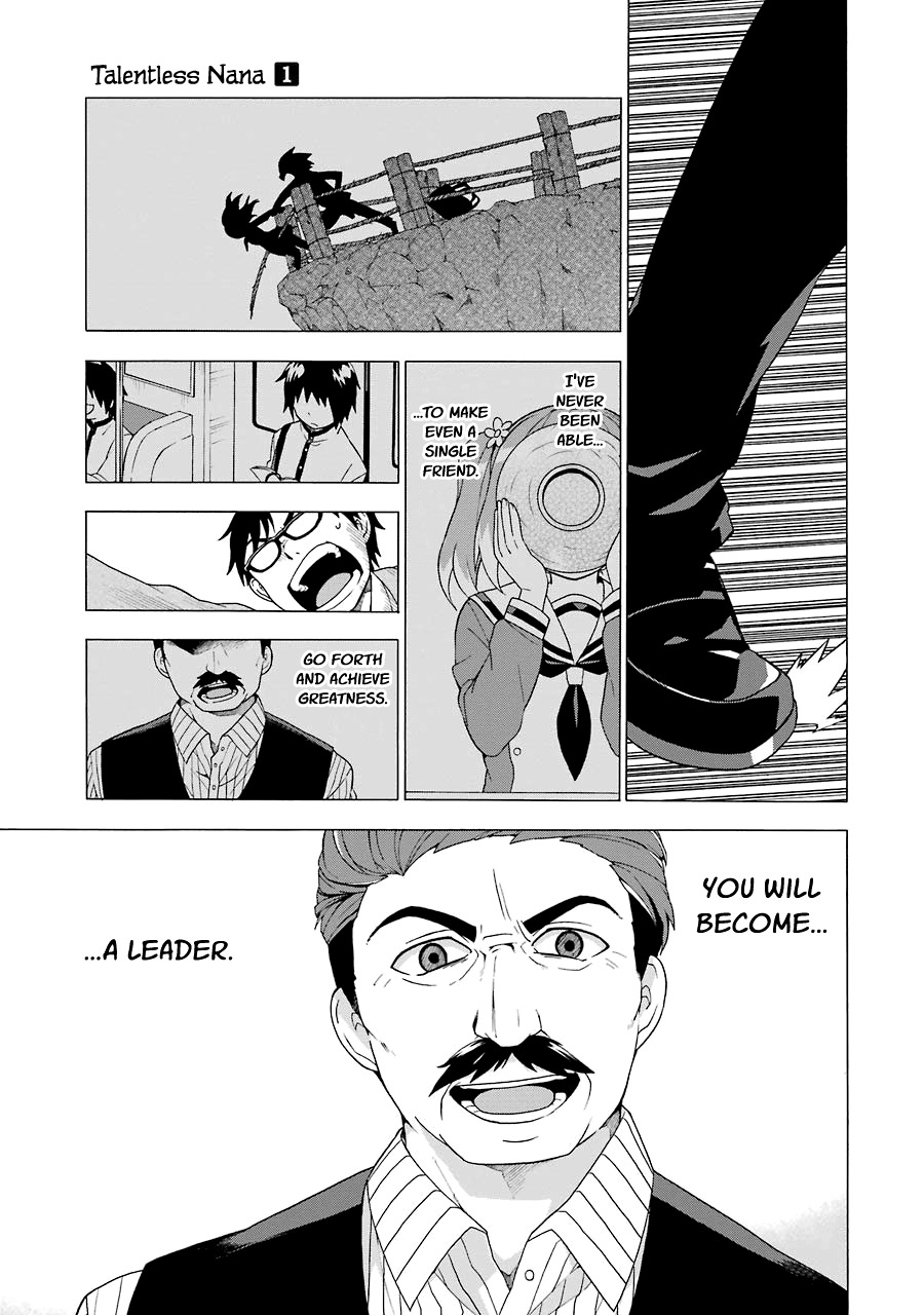 Talentless Nana Chapter 1 page 66 - Chapter 1: Talentless