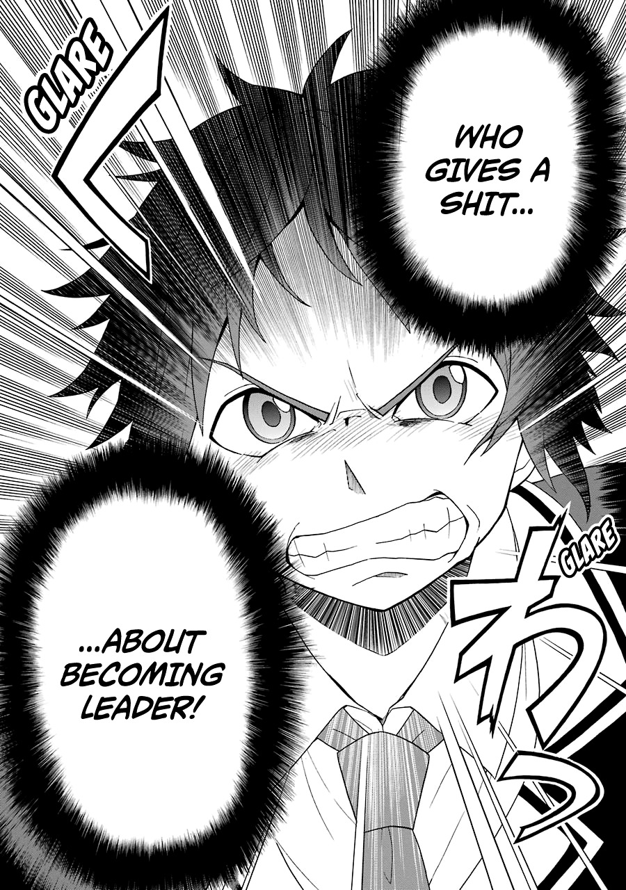 Talentless Nana Chapter 1 page 67 - Chapter 1: Talentless