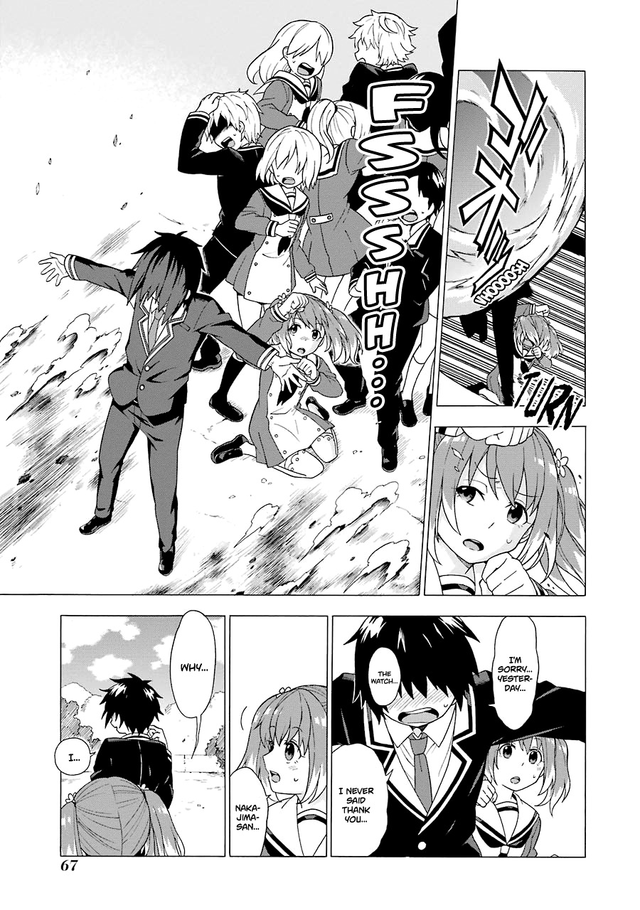 Talentless Nana Chapter 1 page 68 - Chapter 1: Talentless