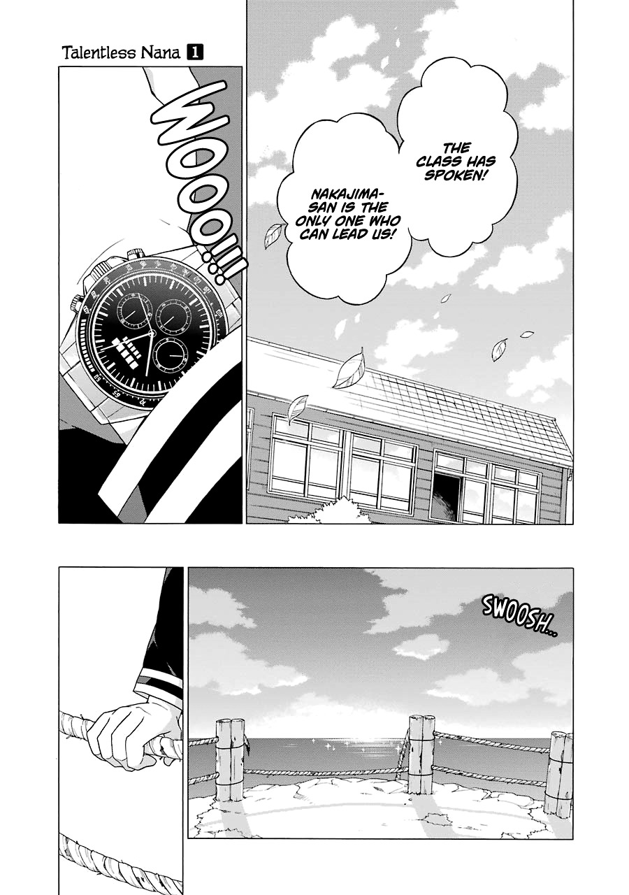 Talentless Nana Chapter 1 page 70 - Chapter 1: Talentless