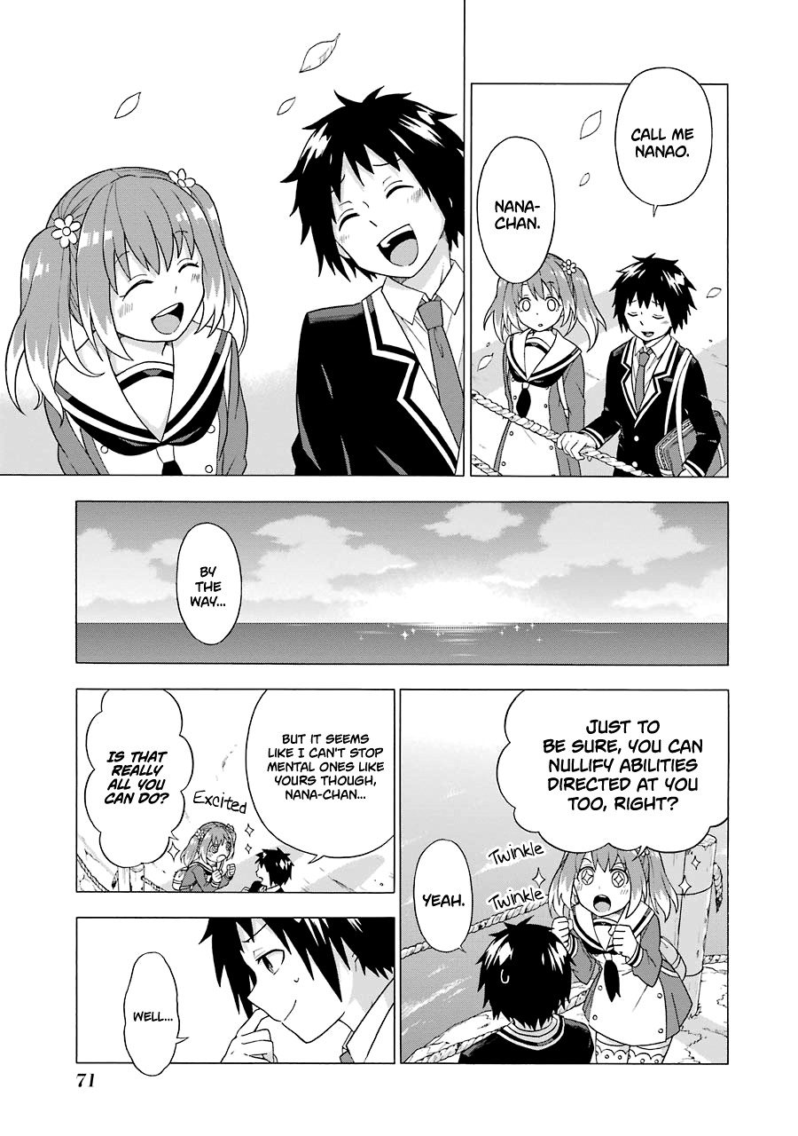 Talentless Nana Chapter 1 page 72 - Chapter 1: Talentless
