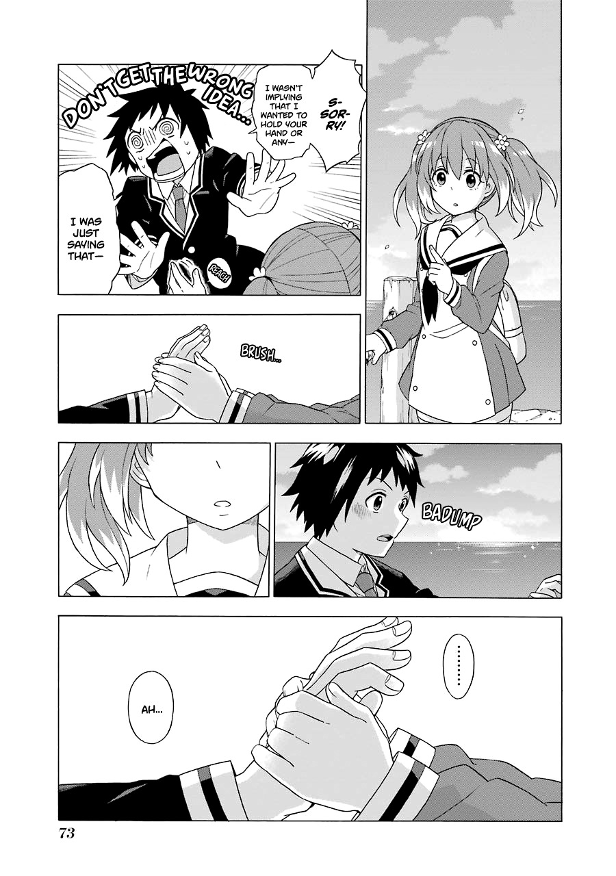 Talentless Nana Chapter 1 page 74 - Chapter 1: Talentless