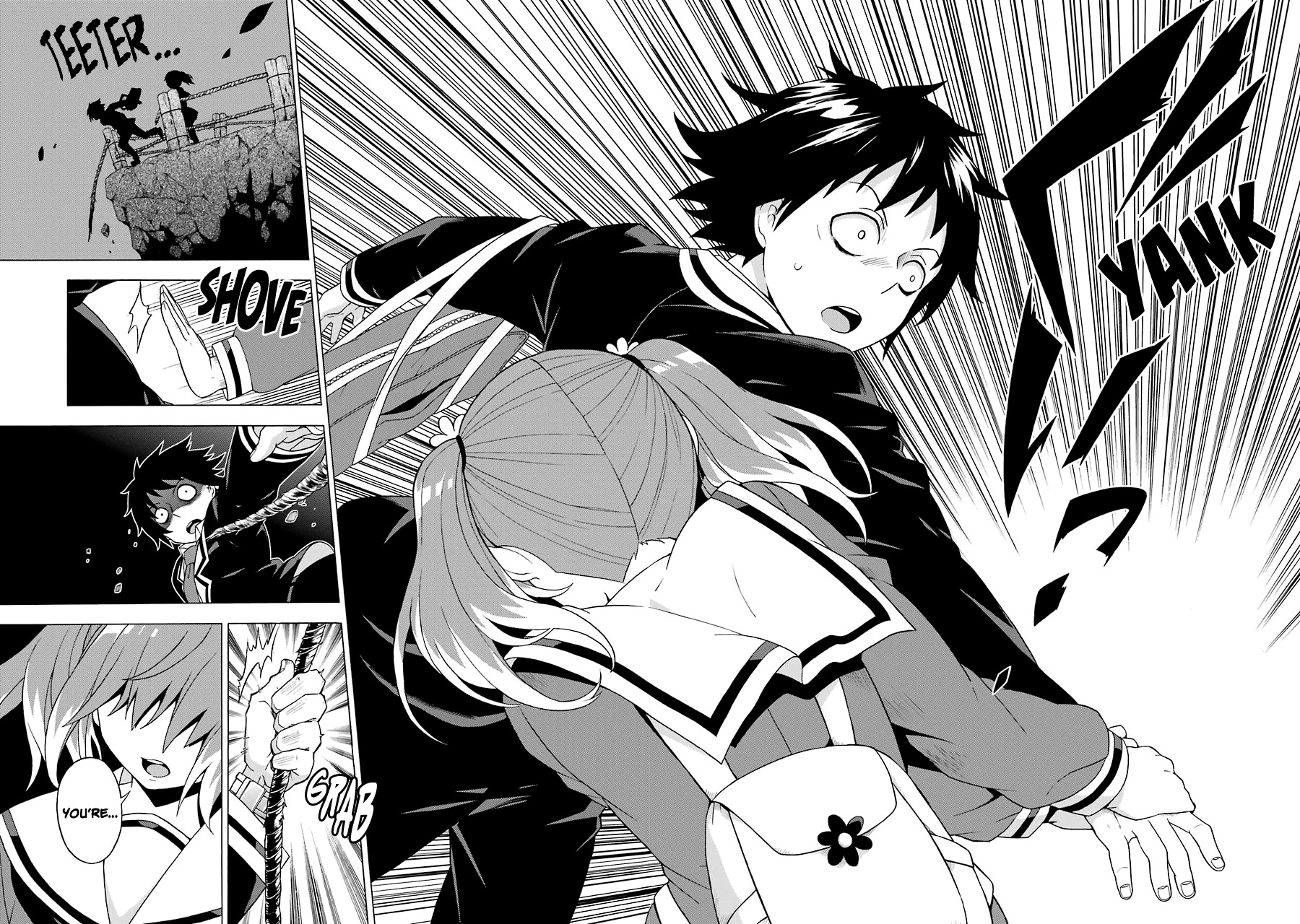 Talentless Nana Chapter 1 page 77 - Chapter 1: Talentless