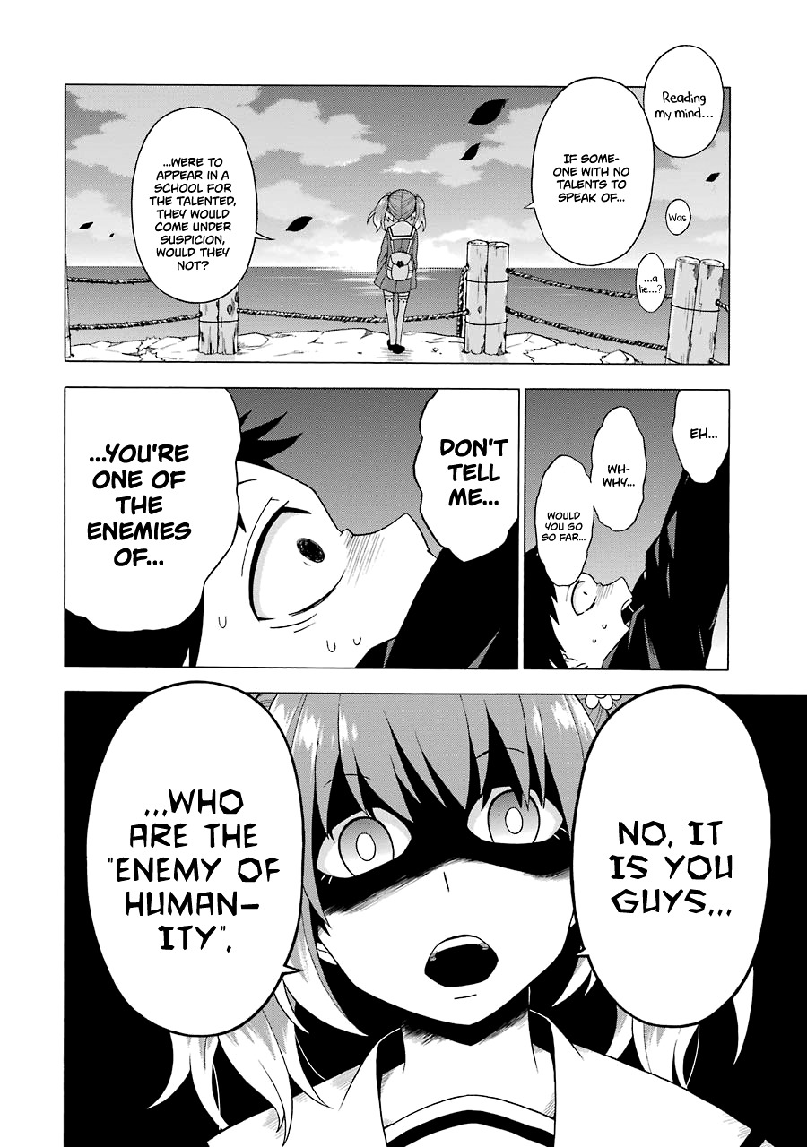 Talentless Nana Chapter 1 page 80 - Chapter 1: Talentless