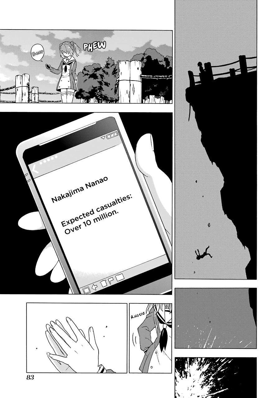 Talentless Nana Chapter 1 page 83 - Chapter 1: Talentless
