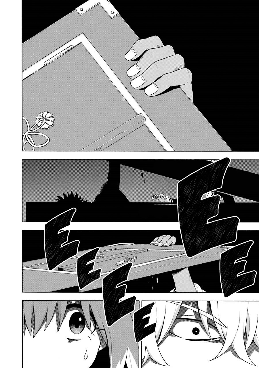 Talentless Nana Chapter 10 page 21 - Chapter 10: Necromancer Part 1