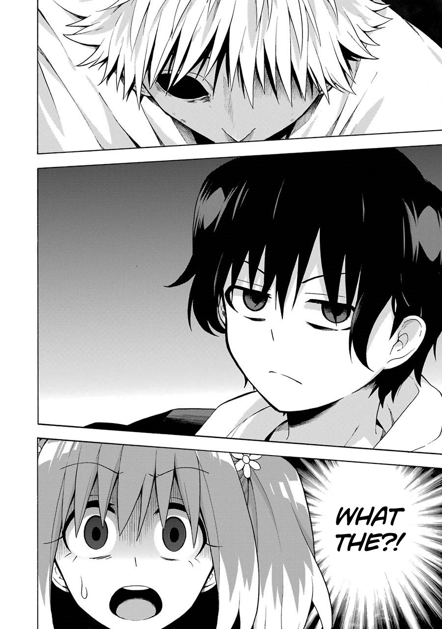 Talentless Nana Chapter 10 page 24 - Chapter 10: Necromancer Part 1