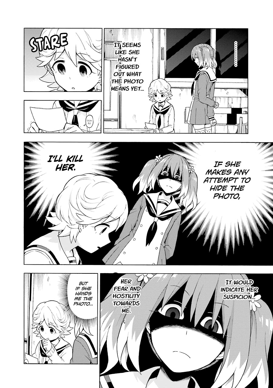 Talentless Nana Chapter 10 page 5 - Chapter 10: Necromancer Part 1