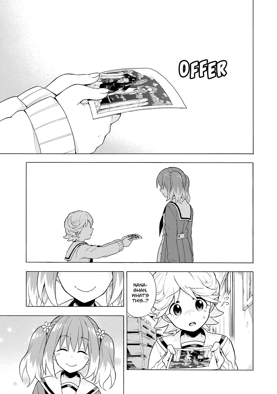 Talentless Nana Chapter 10 page 6 - Chapter 10: Necromancer Part 1