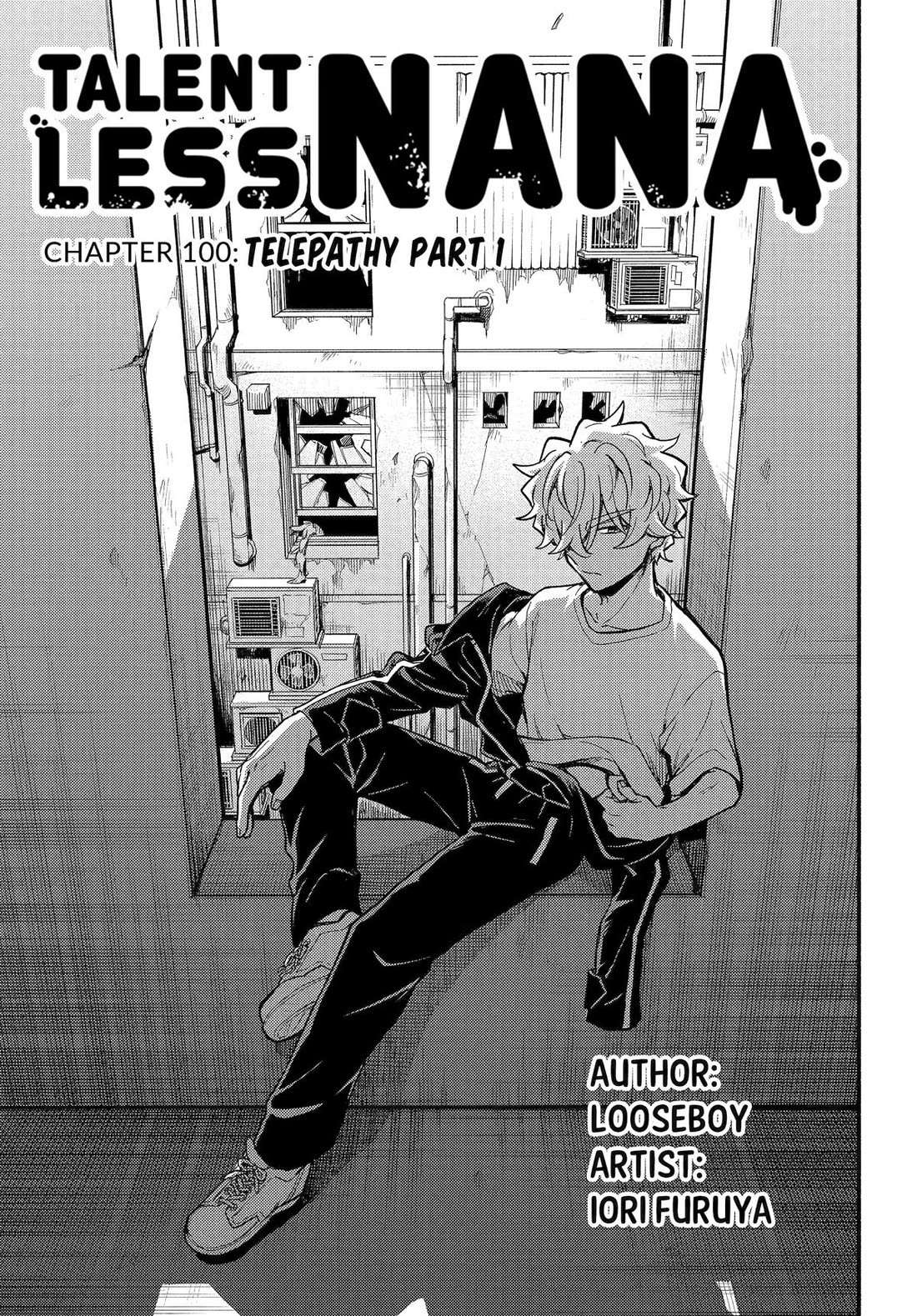 Talentless Nana Chapter 100 page 1 - Chapter 100