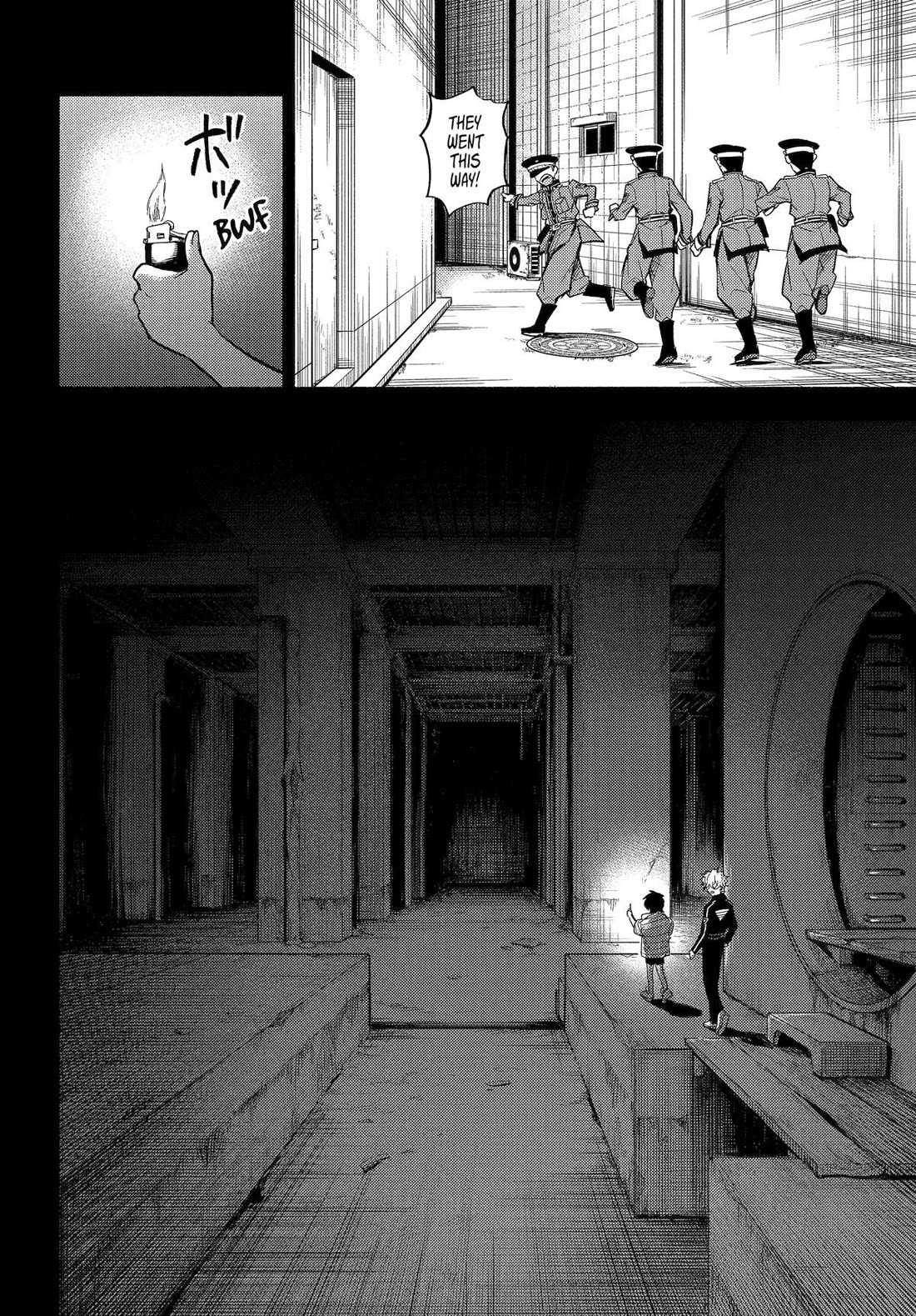 Talentless Nana Chapter 100 page 12 - Chapter 100