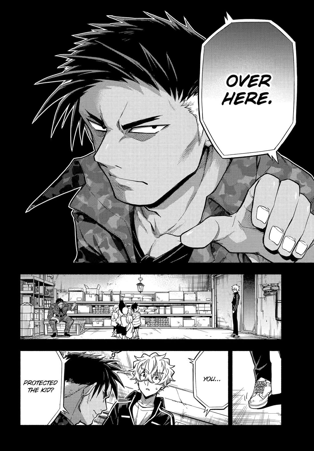 Talentless Nana Chapter 100 page 14 - Chapter 100