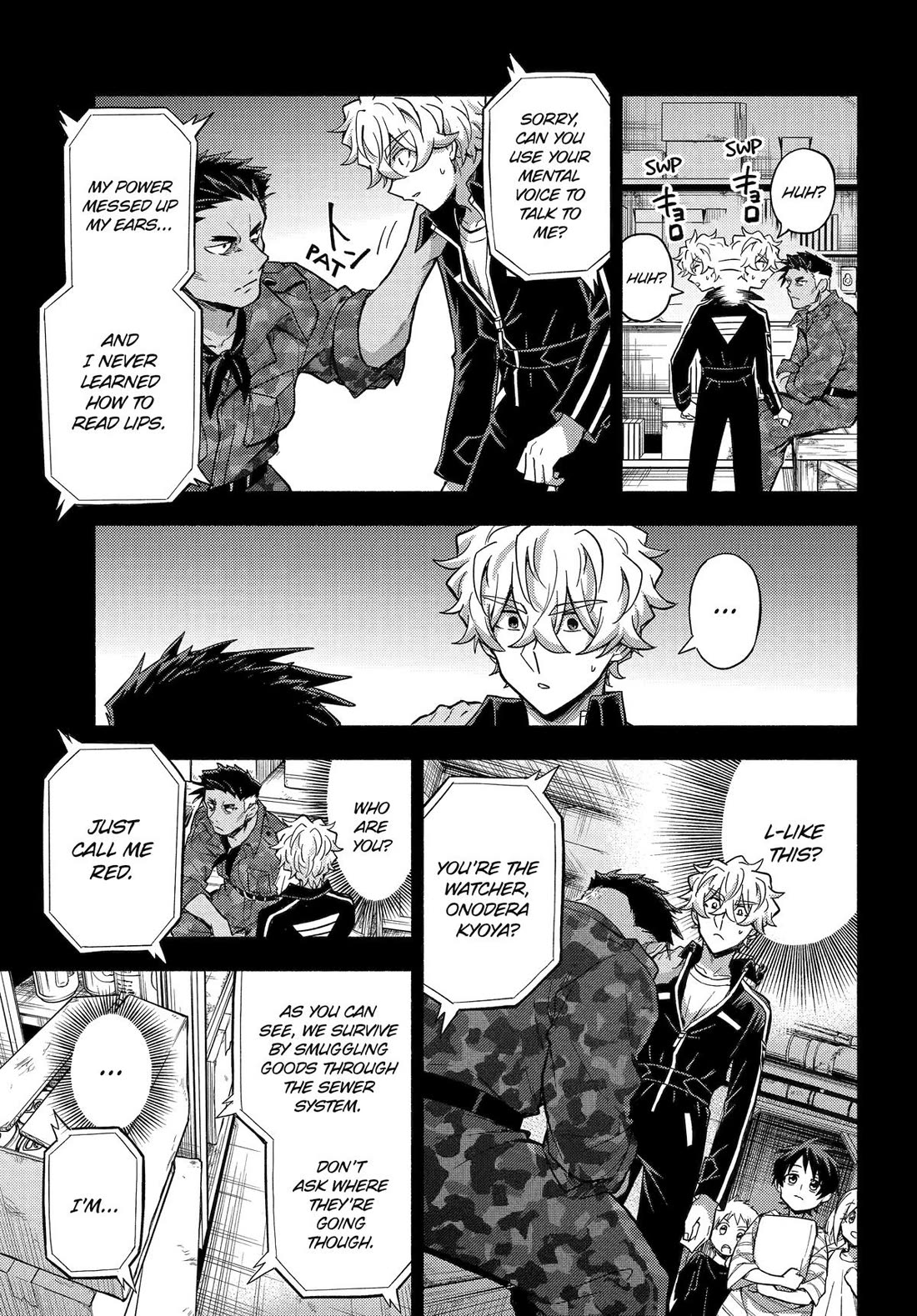 Talentless Nana Chapter 100 page 15 - Chapter 100