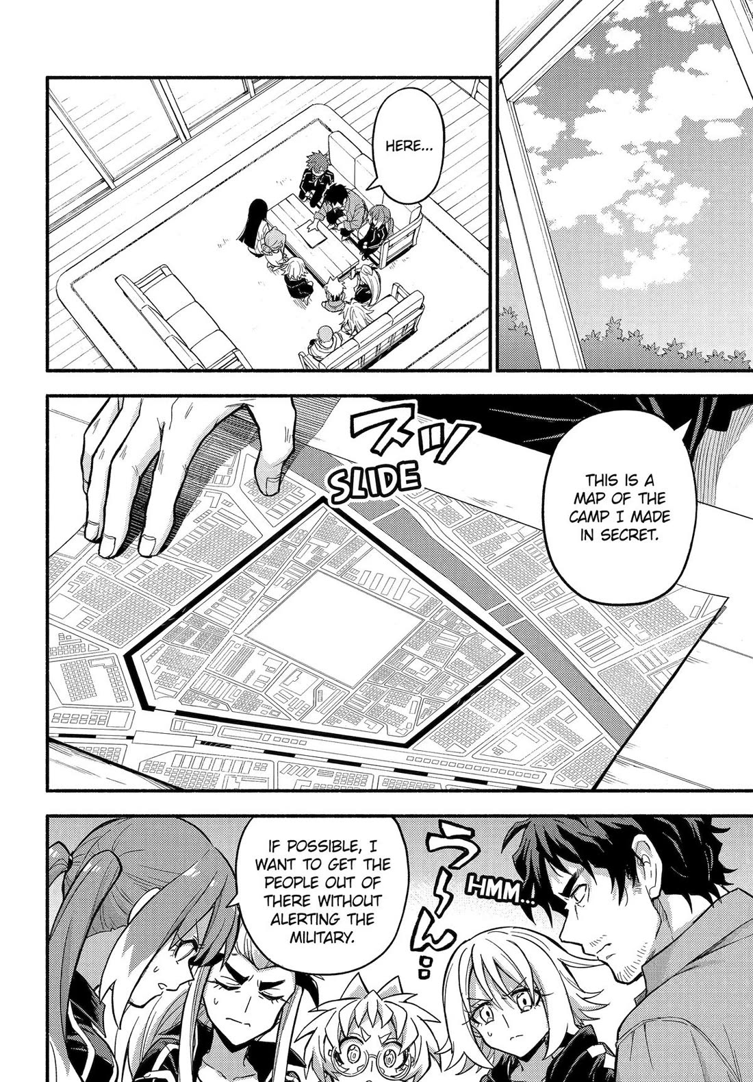 Talentless Nana Chapter 100 page 2 - Chapter 100