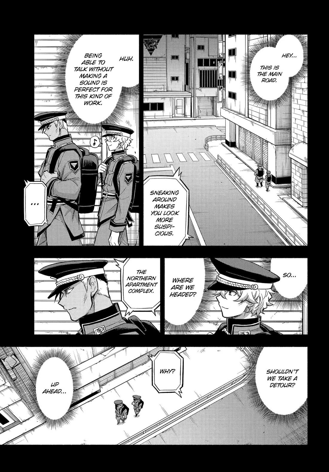 Talentless Nana Chapter 100 page 23 - Chapter 100