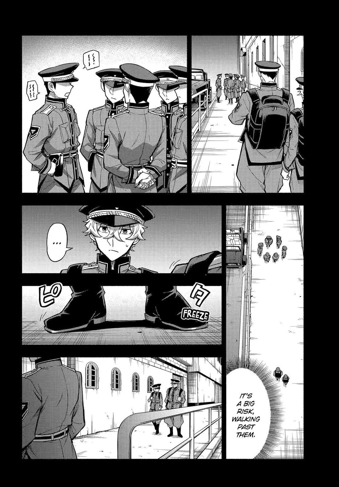 Talentless Nana Chapter 100 page 24 - Chapter 100