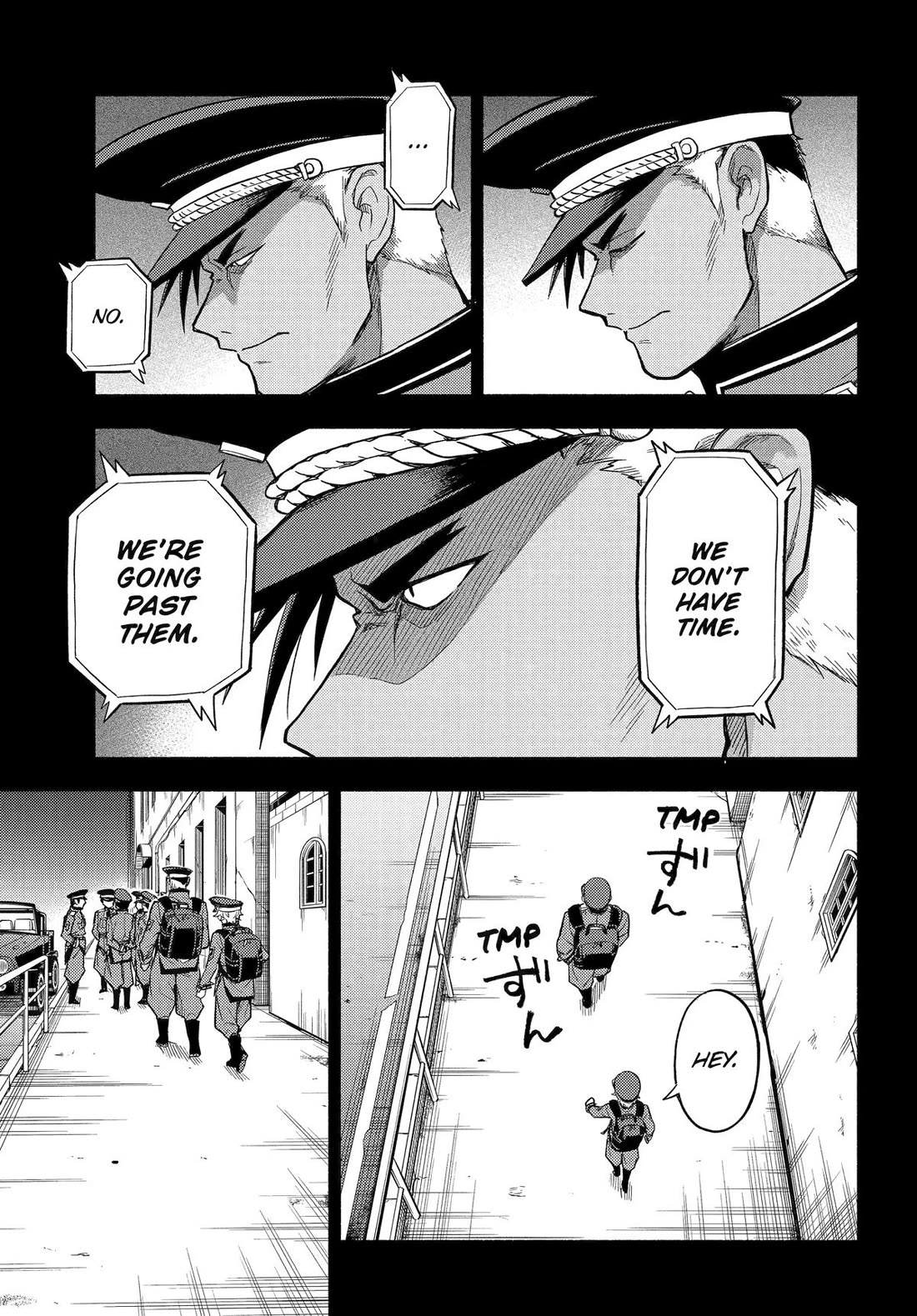 Talentless Nana Chapter 100 page 25 - Chapter 100