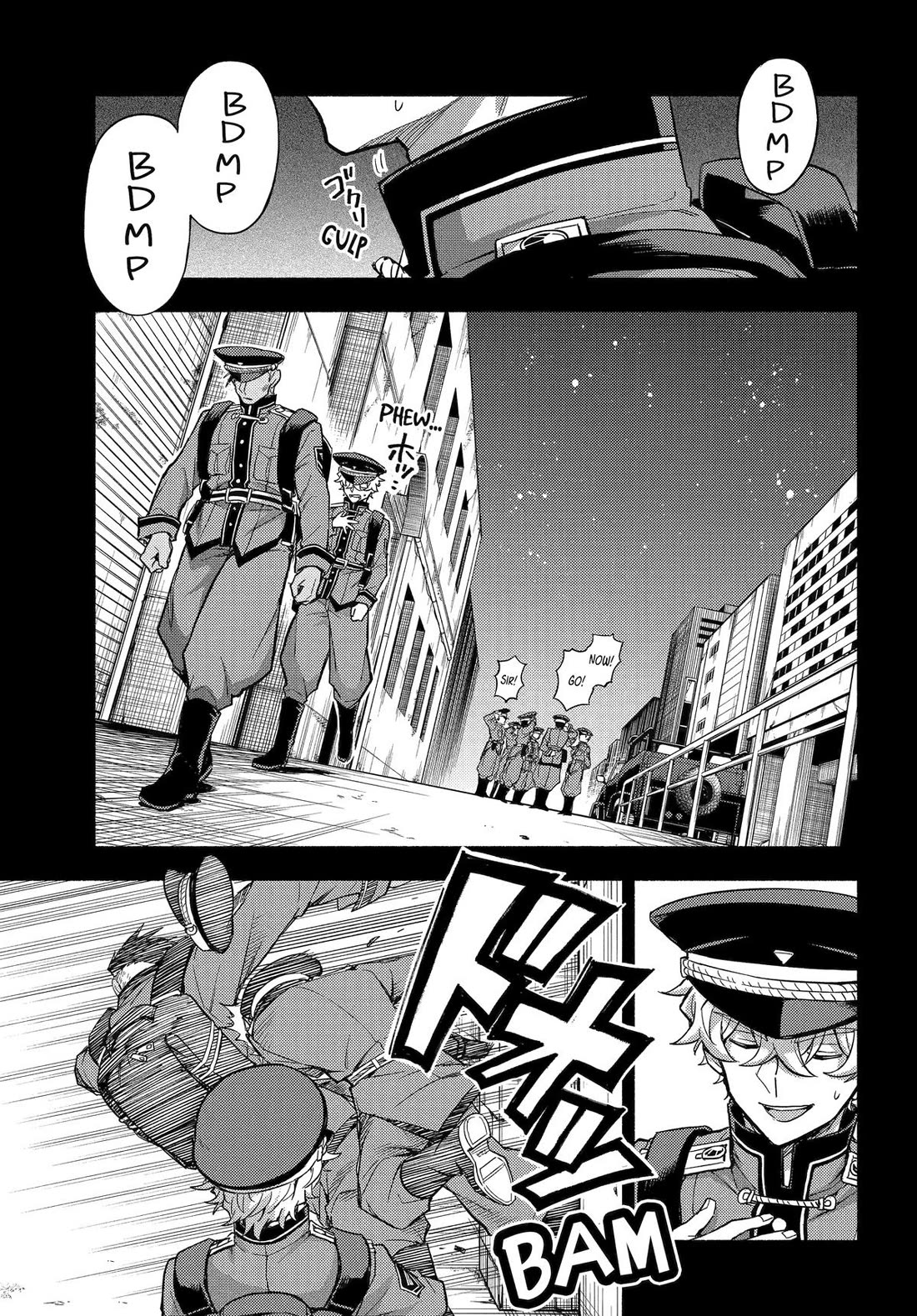Talentless Nana Chapter 100 page 27 - Chapter 100