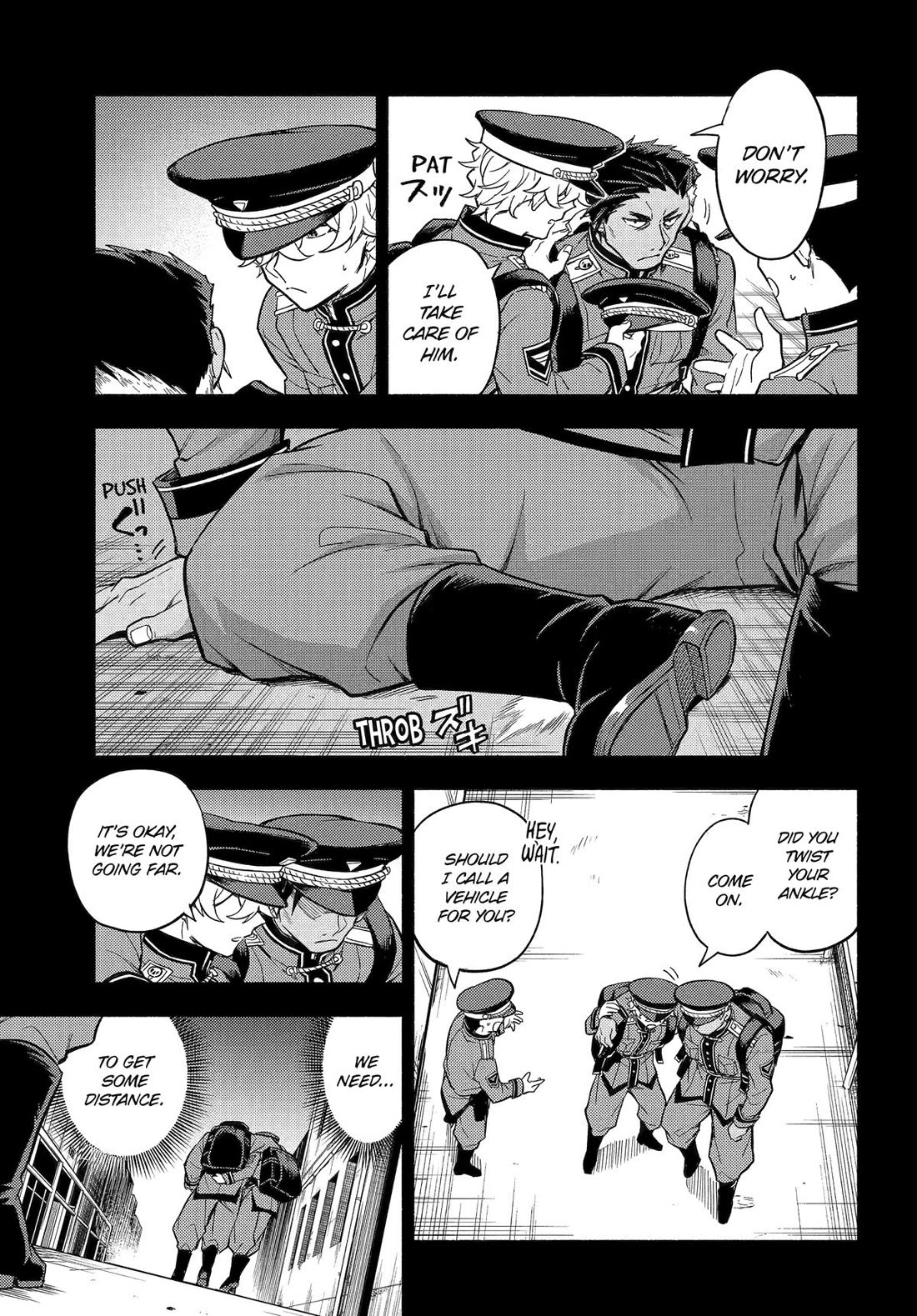 Talentless Nana Chapter 100 page 29 - Chapter 100