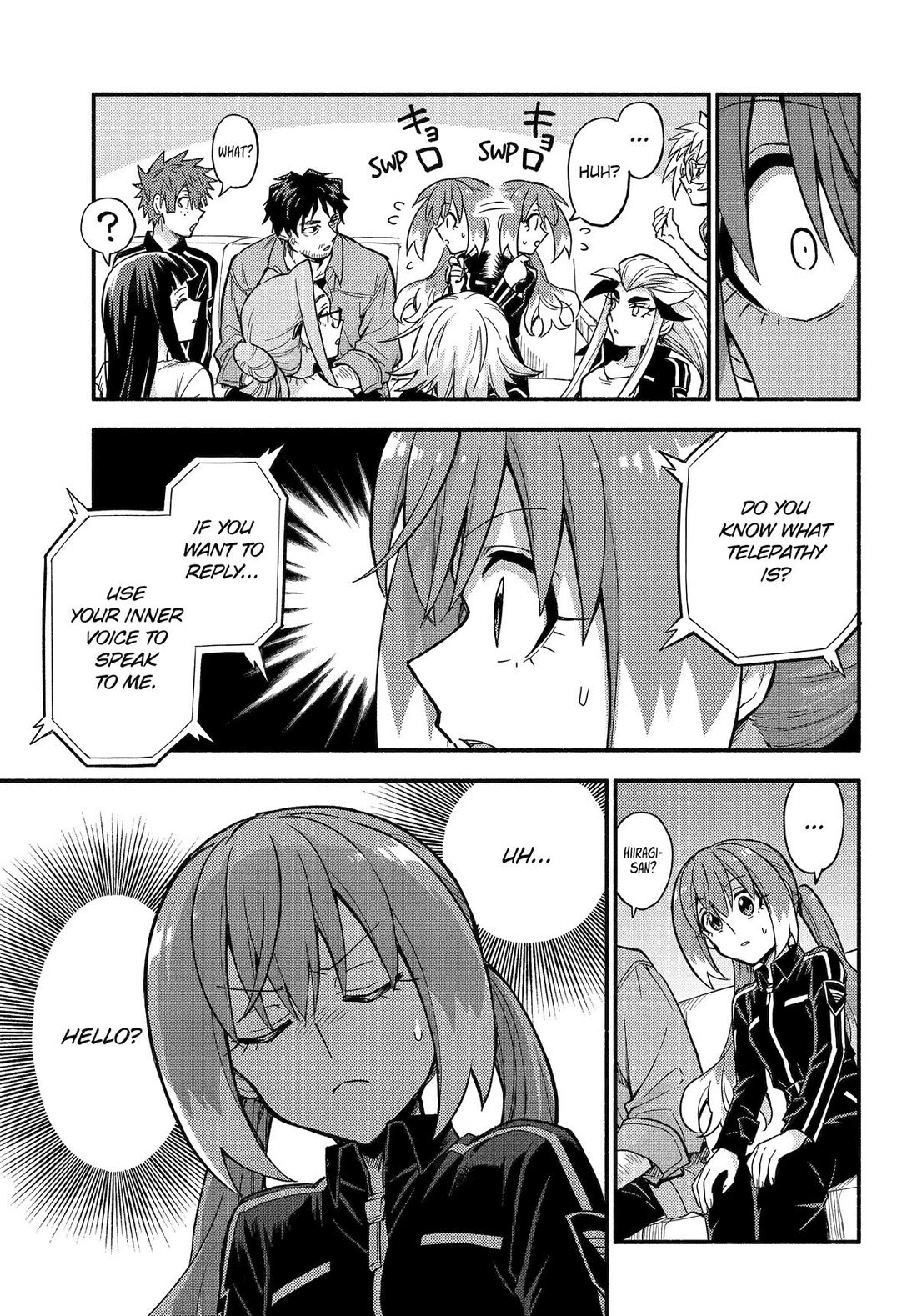 Talentless Nana Chapter 100 page 7 - Chapter 100