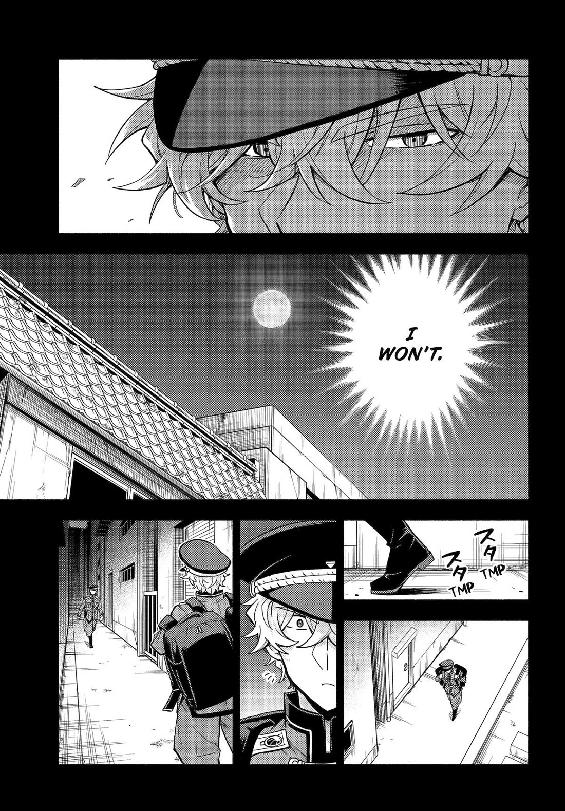 Talentless Nana Chapter 101 page 11 - Chapter 101