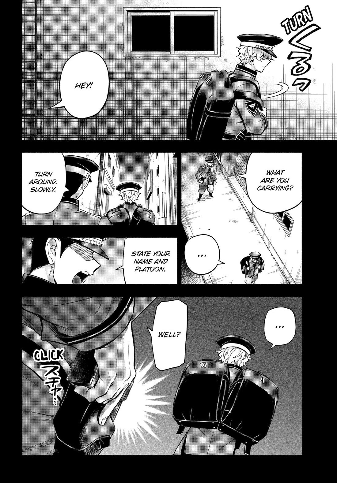Talentless Nana Chapter 101 page 12 - Chapter 101