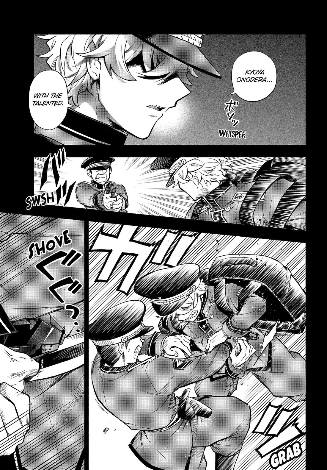 Talentless Nana Chapter 101 page 13 - Chapter 101