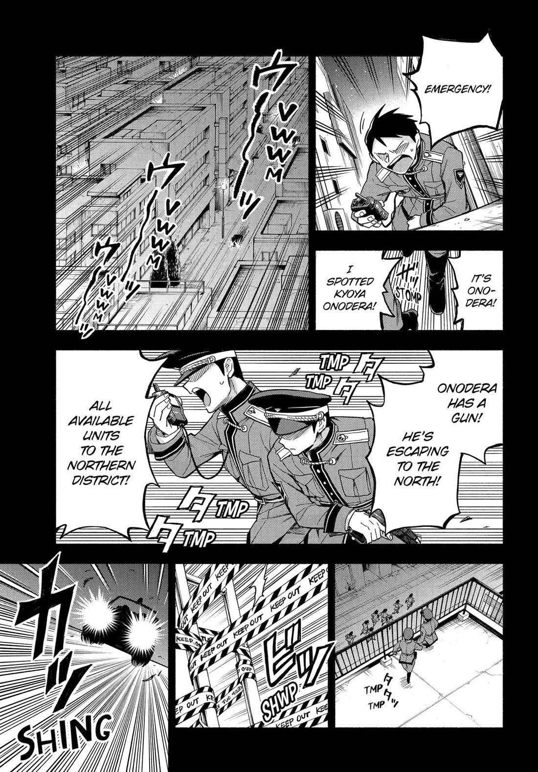 Talentless Nana Chapter 101 page 17 - Chapter 101