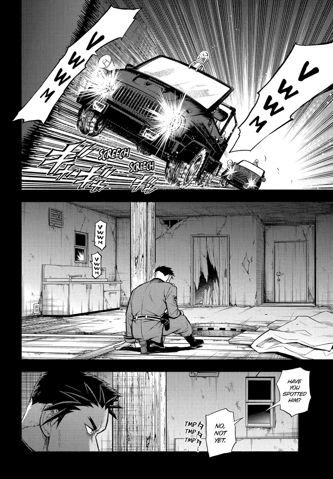 Talentless Nana Chapter 101 page 18 - Chapter 101