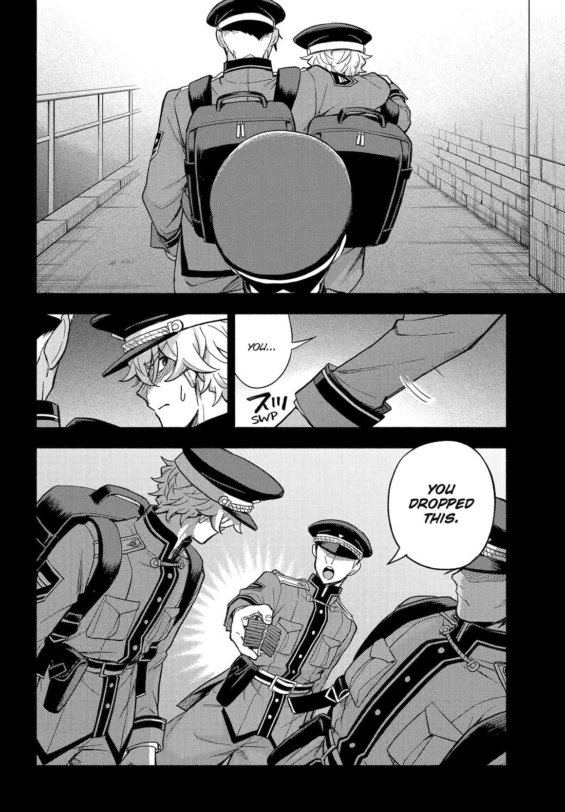 Talentless Nana Chapter 101 page 2 - Chapter 101