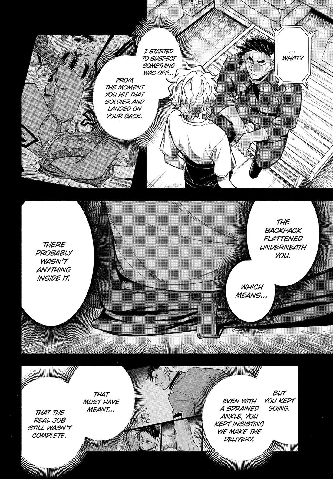 Talentless Nana Chapter 101 page 24 - Chapter 101