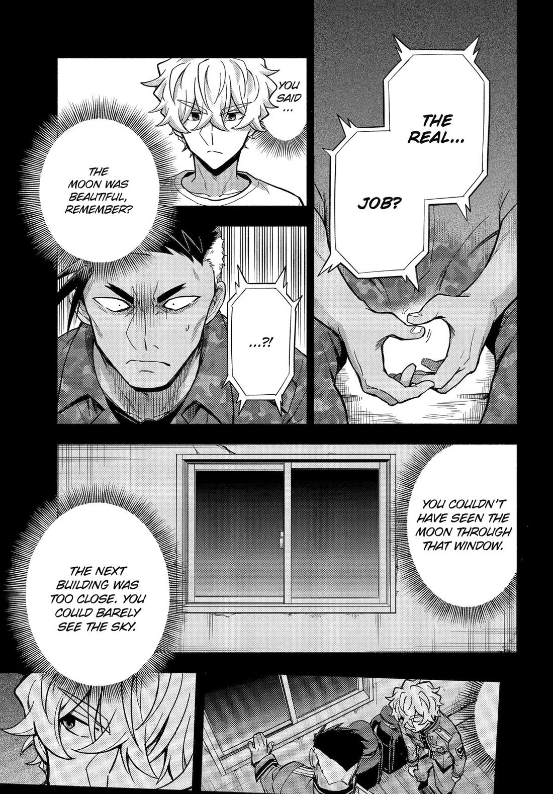 Talentless Nana Chapter 101 page 25 - Chapter 101