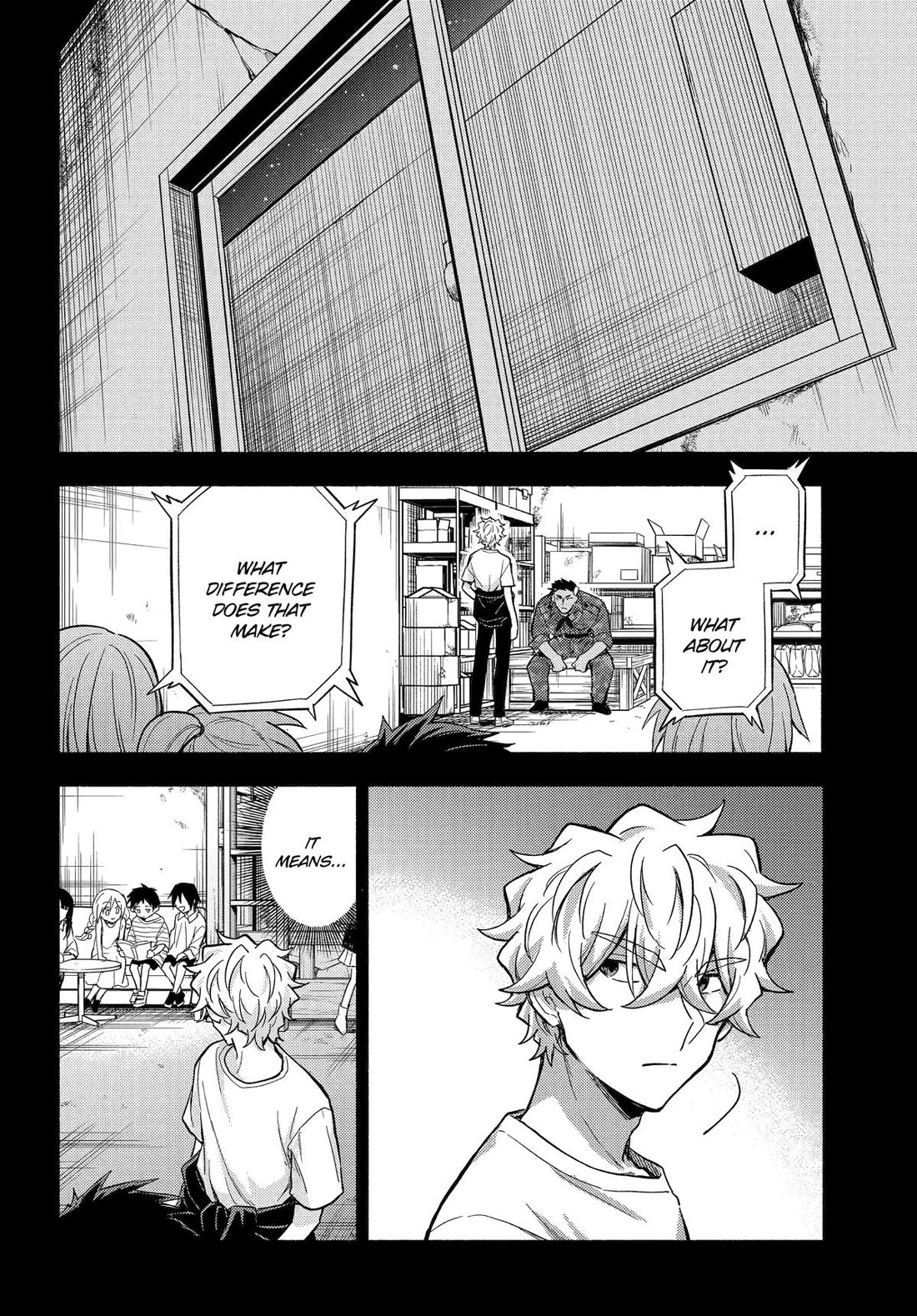 Talentless Nana Chapter 101 page 26 - Chapter 101