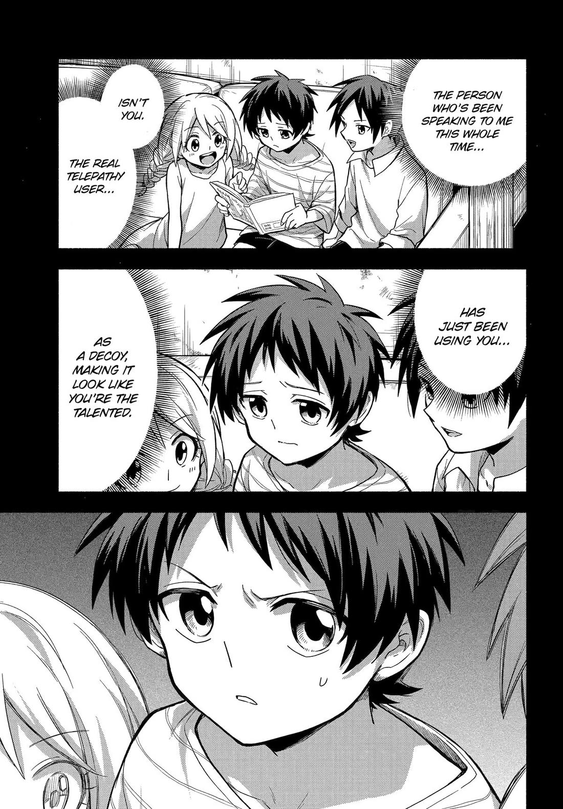 Talentless Nana Chapter 101 page 27 - Chapter 101