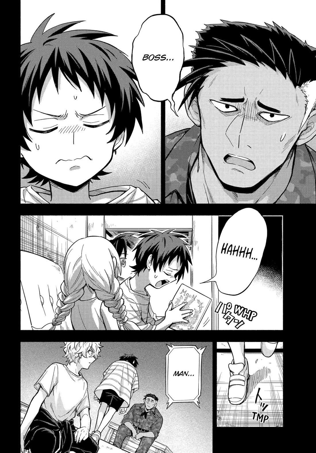 Talentless Nana Chapter 101 page 30 - Chapter 101