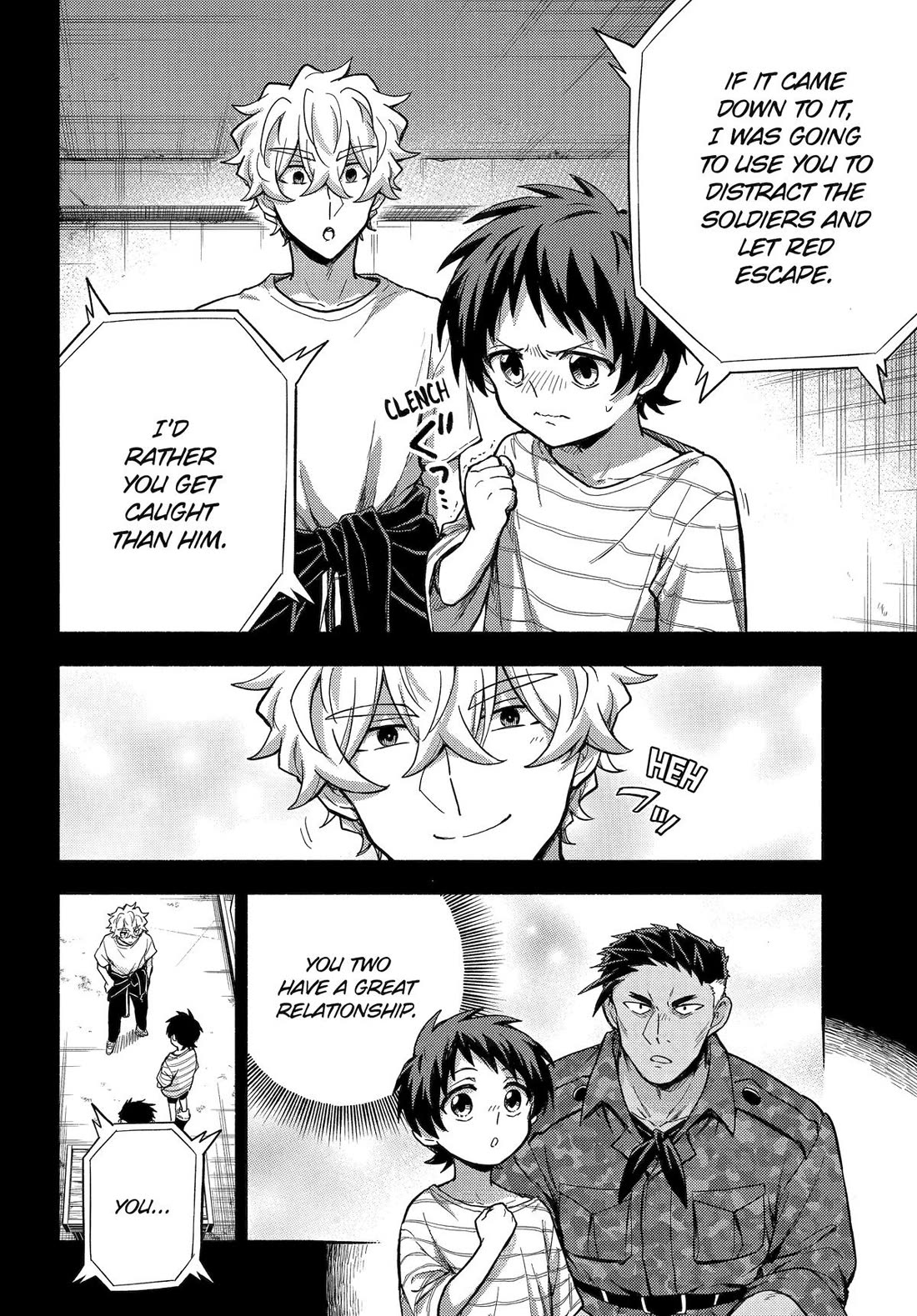 Talentless Nana Chapter 101 page 34 - Chapter 101