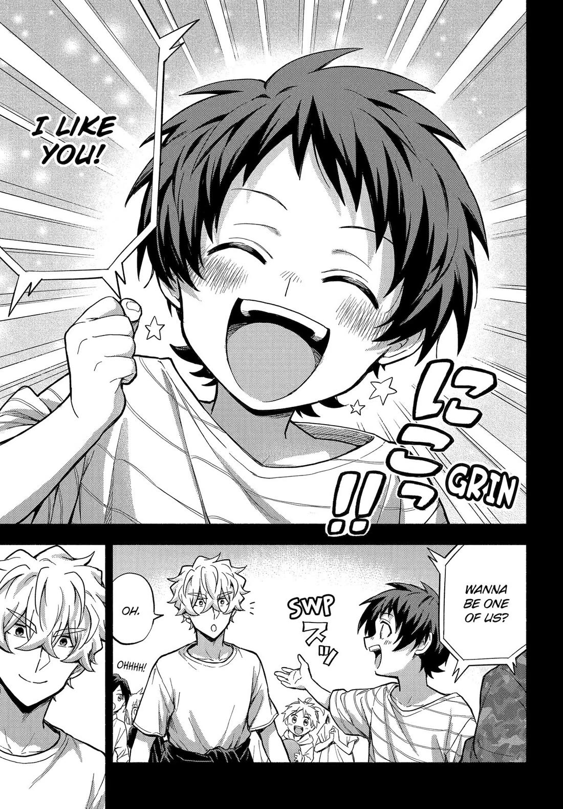 Talentless Nana Chapter 101 page 35 - Chapter 101