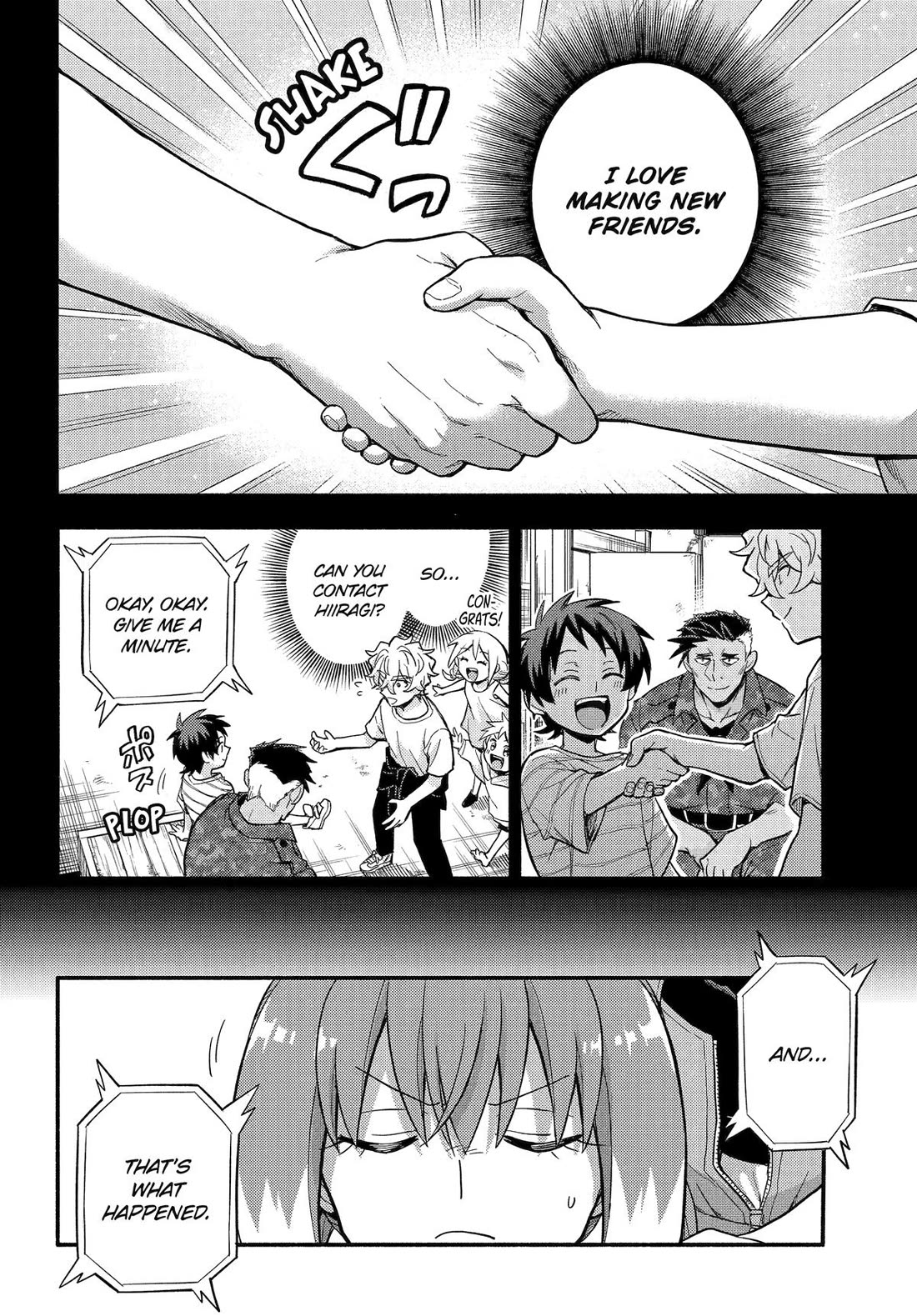 Talentless Nana Chapter 101 page 36 - Chapter 101