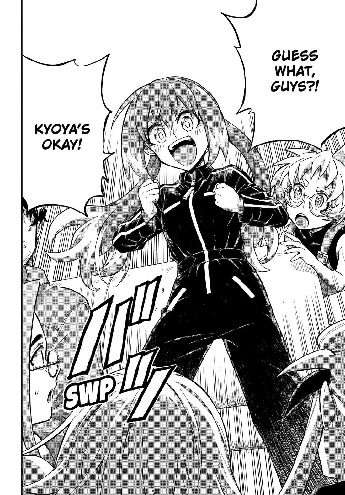 Talentless Nana Chapter 101 page 38 - Chapter 101