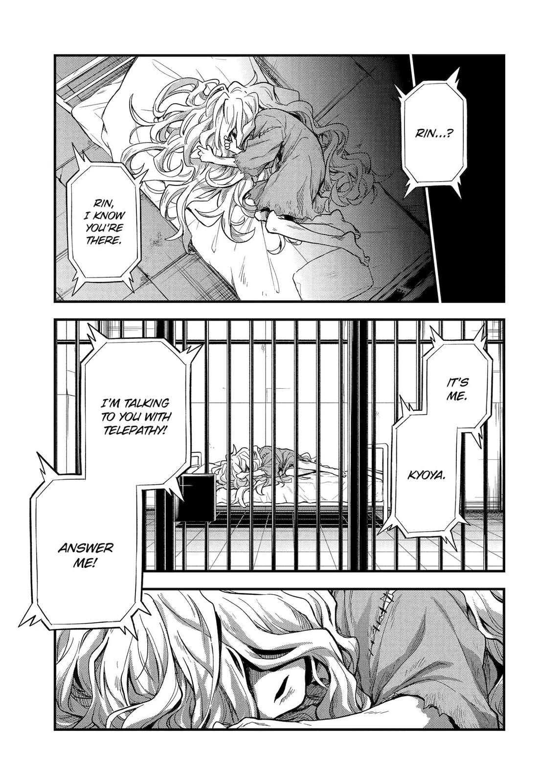 Talentless Nana Chapter 101 page 39 - Chapter 101