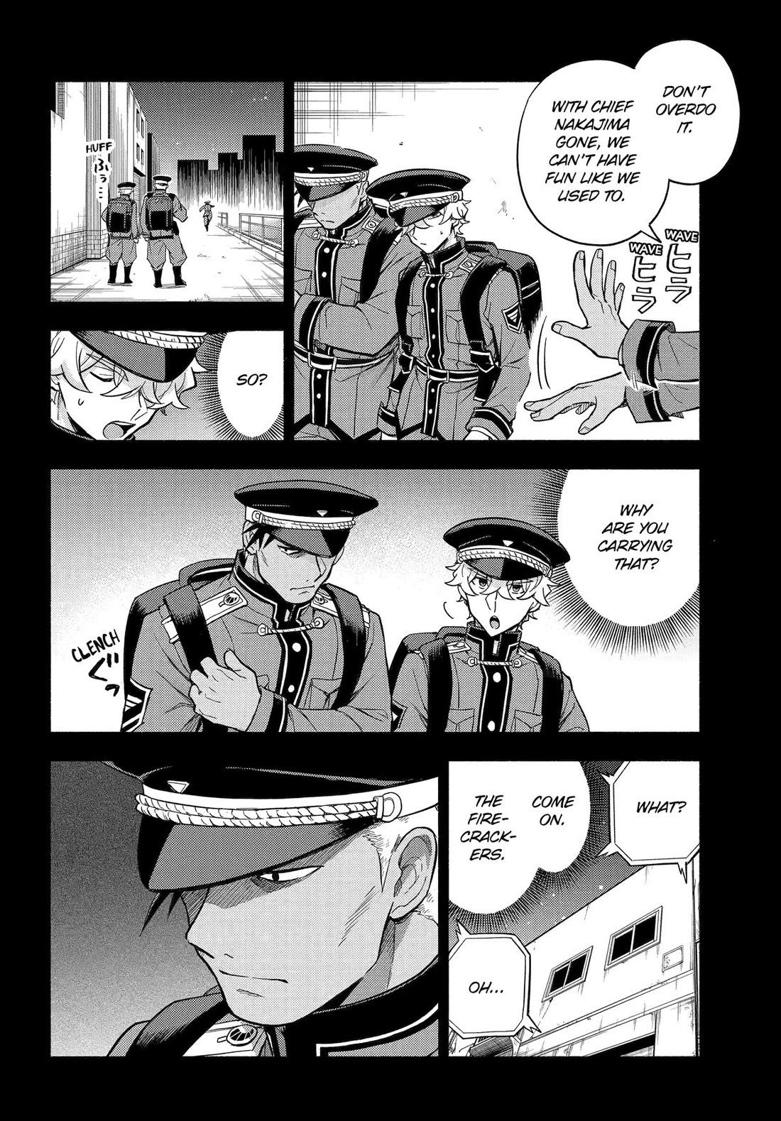 Talentless Nana Chapter 101 page 4 - Chapter 101