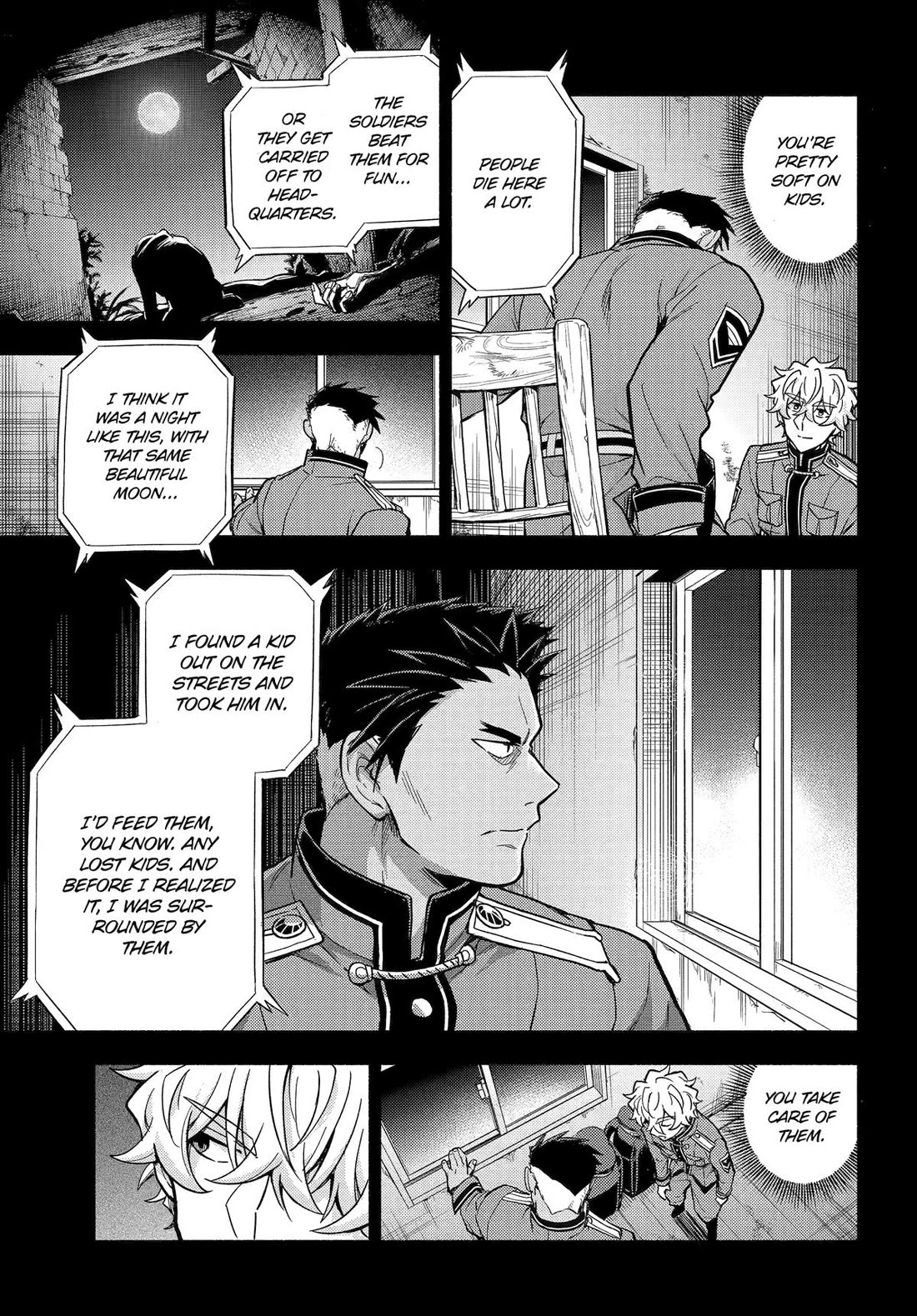 Talentless Nana Chapter 101 page 7 - Chapter 101