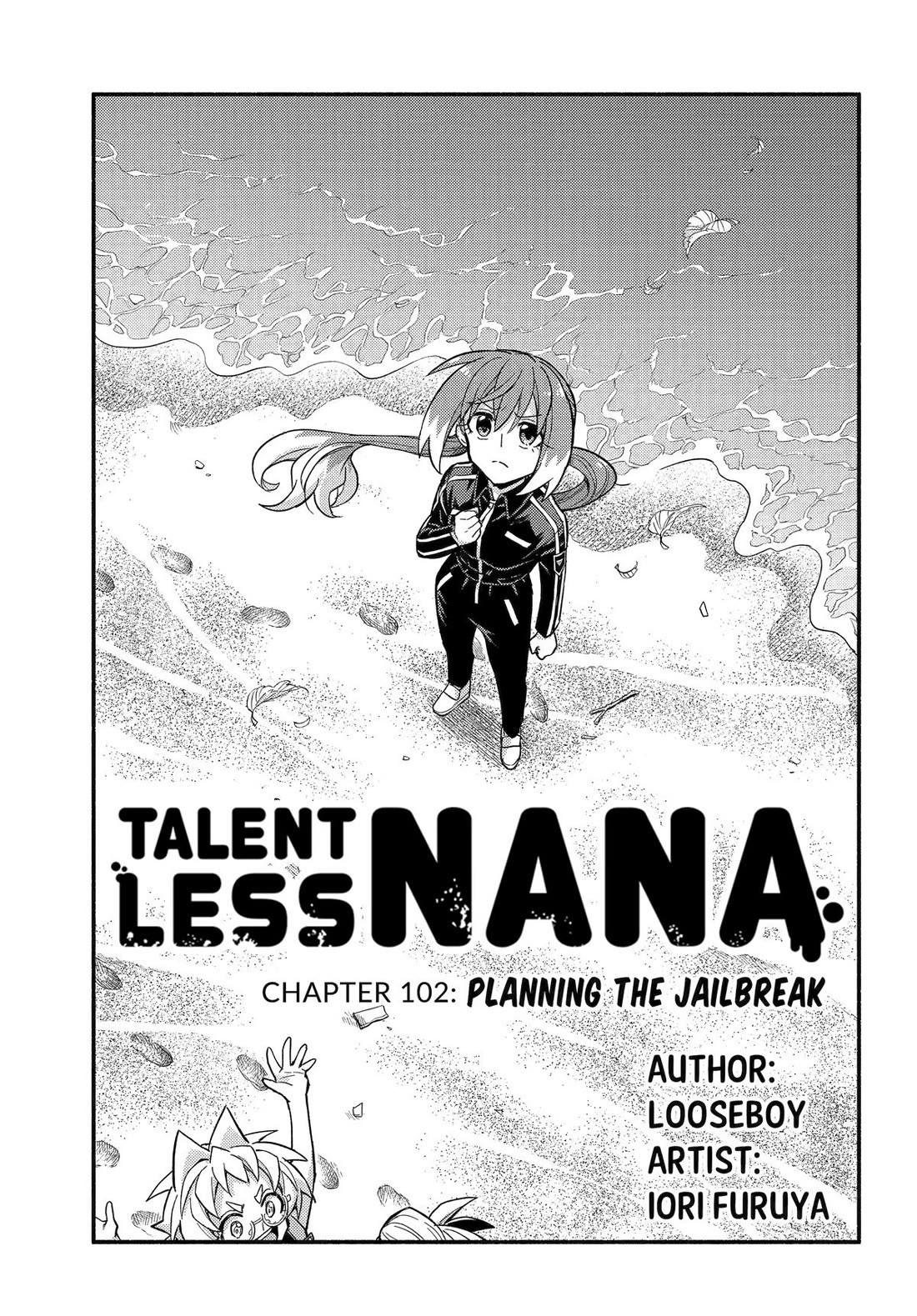 Talentless Nana Chapter 102 page 1 - Chapter 102