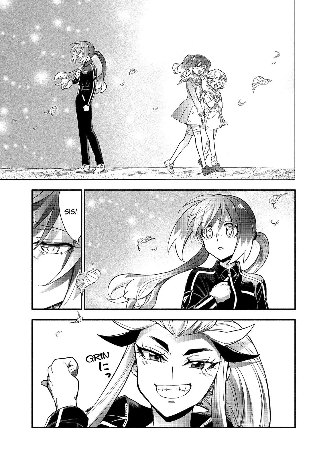 Talentless Nana Chapter 102 page 13 - Chapter 102