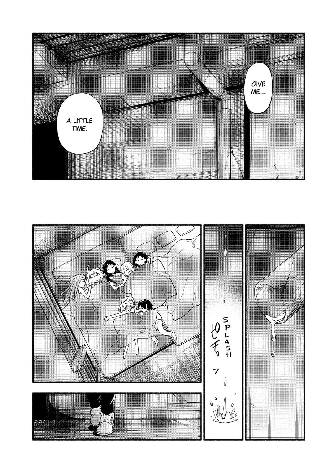 Talentless Nana Chapter 102 page 19 - Chapter 102