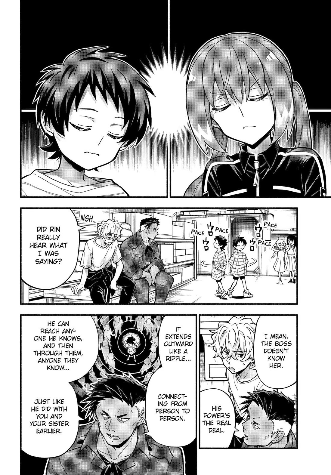 Talentless Nana Chapter 102 page 2 - Chapter 102