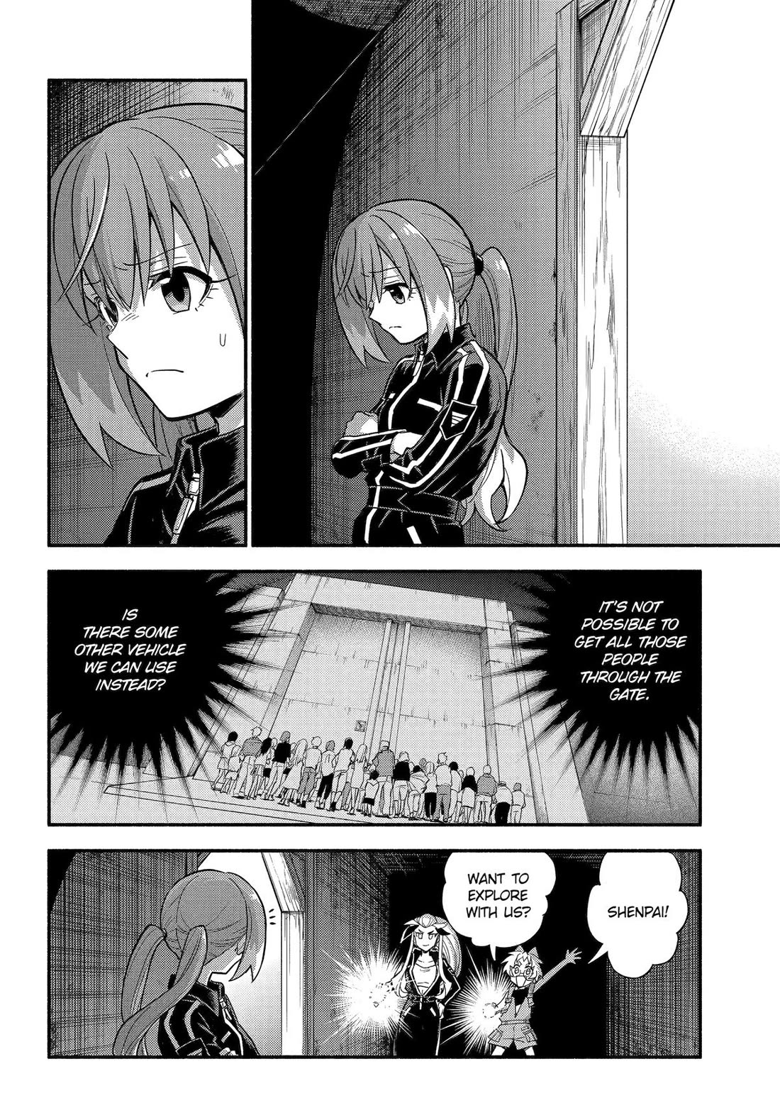 Talentless Nana Chapter 102 page 20 - Chapter 102